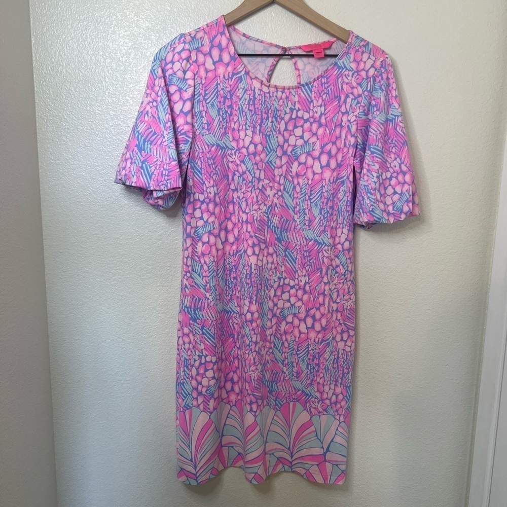 Lily Pulitzer Britton Dress Small